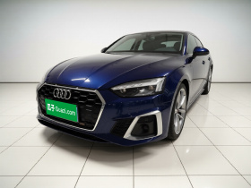 奥迪A5 2021款 Sportback 45 TFSI quattro 臻选动感型