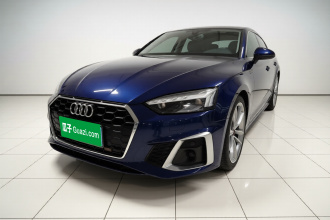 奥迪A5 2021款 Sportback 45 TFSI quattro 臻选动感型