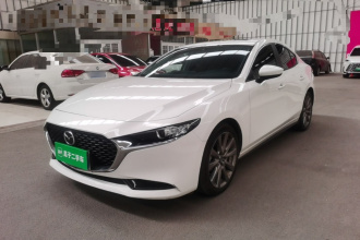 马自达3 昂克赛拉 2022款 2.0L 自动质雅版