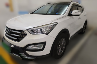 现代 胜达 2015款 2.4L 自动两驱智能型 5座
