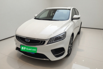 吉利汽车 缤瑞 2018款 14T CVT缤致版