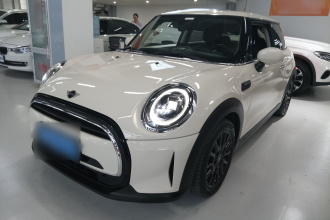 MINI 2022款 1.5T ONE