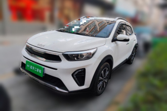 起亚 奕跑 2021款 1.4L CVT趣享版