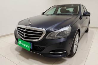 奔驰E级 2015款 E 200 L