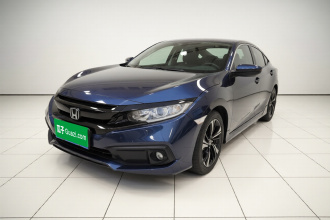 本田 思域 2019款 220TURBO CVT燃动版 国VI