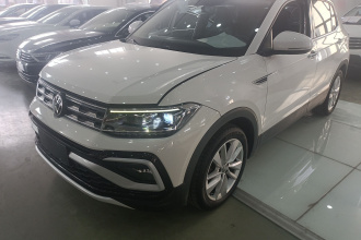 大众 途铠 2021款 1.5L 自动舒适版