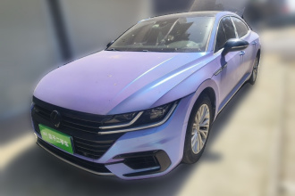 一汽-大众CC 2019款 330TSI 魅颜版 国V
