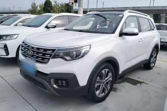 起亚 智跑 2019款 2.0L 自动智享豪华版