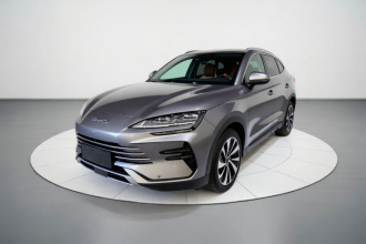 比亚迪 宋PLUS新能源 2023款 冠军版 DM-i 110KM 旗舰型
