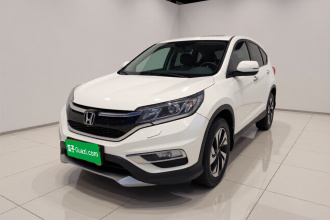 本田CR-V 2015款 2.4L 四驱尊贵版