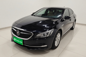 别克 君越 2016款 20T 豪华型