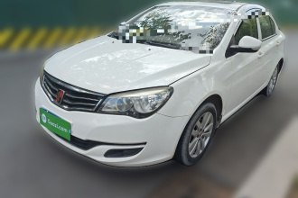 荣威350 2015款 1.5L 手动豪华天窗版