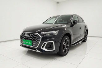 奥迪Q5L Sportback 2022款 40 TFSI 时尚型
