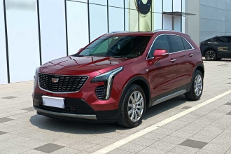 凯迪拉克XT4 2018款 28T 两驱豪华型