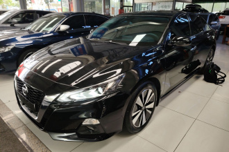 日产 天籁 2021款 2.0L XL 舒适版