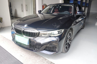 宝马3系 2021款 改款二 325Li M运动套装