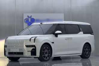 极氪009 2024款 七座过道版四驱 108kWh