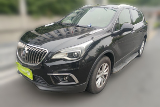 别克 昂科威 2014款 28T 四驱豪华型