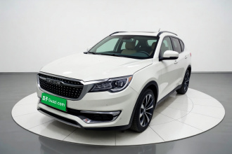 捷途X70S 2019款 1.5T DCT征途版 5座