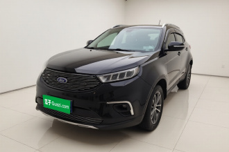 福特 2020款 领界S EcoBoost 145 CVT铂领型