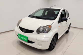 比亚迪F0 2013款 1.0L AMT 铉酷型