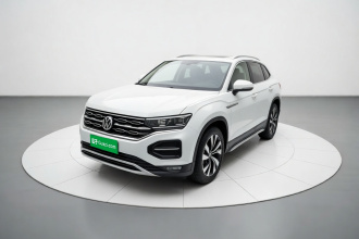大众 探岳 2020款 330TSI 两驱豪华智联版