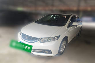 本田 思域 2014款 1.8L 自动舒适版