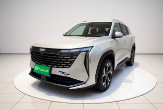 吉利汽车 博越L 2023款 1.5TD DCT尊贵型