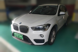 宝马X1 2018款 sDrive18Li 时尚型
