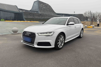 奥迪A6(进口) 2017款 Avant 40 TFSI 运动型