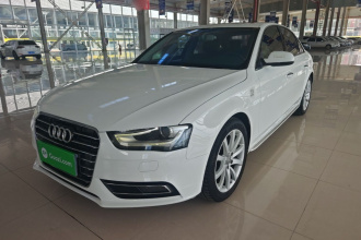奥迪A4L 2016款 35 TFSI 自动标准型