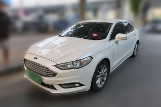 福特 蒙迪欧 2018款 EcoBoost 180 智控时尚型 国V