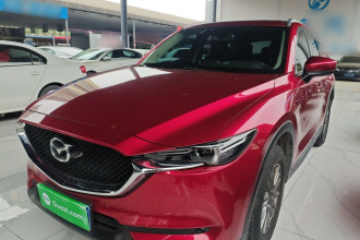 马自达CX-5 2020款 2.0L 自动两驱智尊型