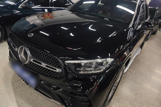 奔驰GLC 2024款 GLC 300 L 4MATIC 动感型 5座