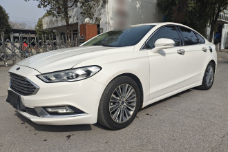 福特 蒙迪欧 2017款 EcoBoost 180 豪华型