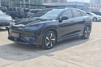比亚迪 海狮07 EV 2024款 610长续航版