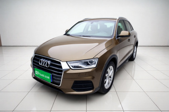 奥迪Q3 2016款 30 TFSI 标准型