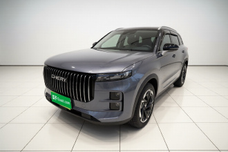 奇瑞 探索06 C-DM 2024款 豪华型