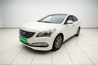 现代 名图 2014款 1.8L 自动智能型GLS