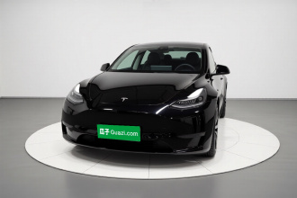 特斯拉 Model Y 2021款 标准续航后驱版