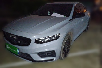 吉利汽车 星瑞 2021款 2.0TD 时空版皓月