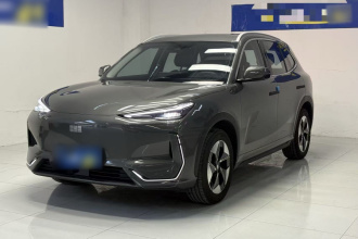 吉利银河 银河E5 2024款 530km 探索+版