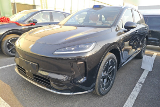 鸿蒙智行 尚界H5 2025款 增程 Max