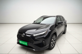 丰田 RAV4荣放 2024款 2.0L CVT两驱风尚Plus版