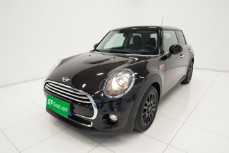 MINI 2015款 1.5T COOPER Fun 五门版