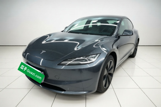 特斯拉 Model 3 2023款 后轮驱动版
