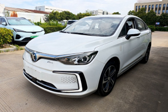 北京汽车 北京EU5 2020款 R500 智风版