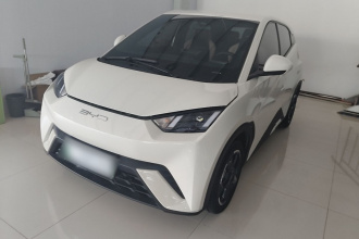 比亚迪 海鸥 2023款 自由版