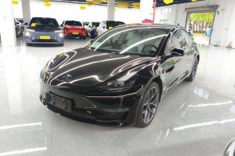 特斯拉 Model 3 2022款 Performance高性能全轮驱动版