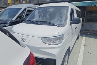 凯翼江豚E7 2025款 经济版 50.38kWh 6座